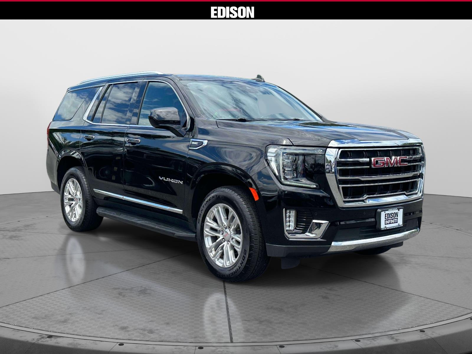 2024 GMC Yukon