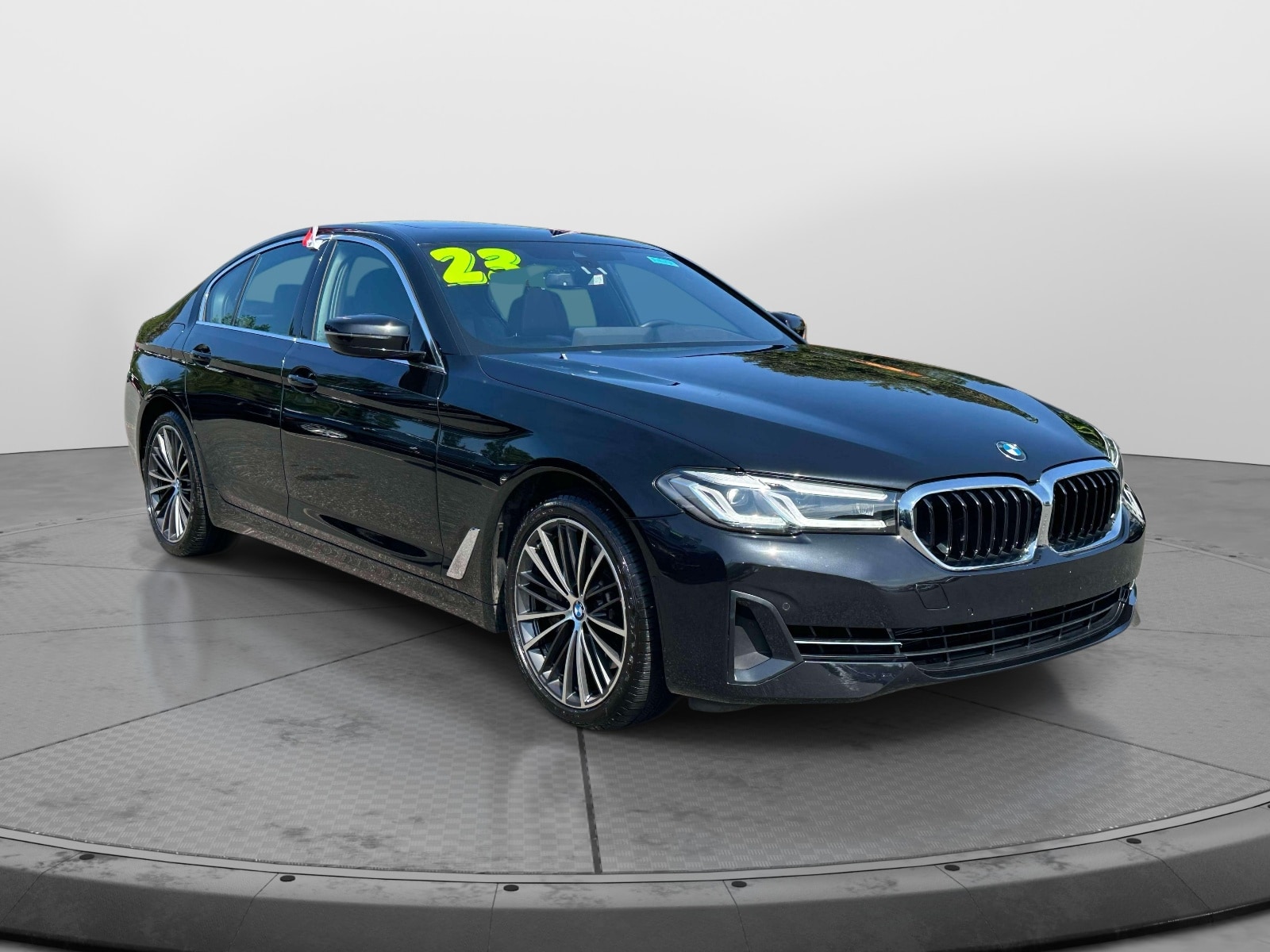 2023 BMW 5 Series