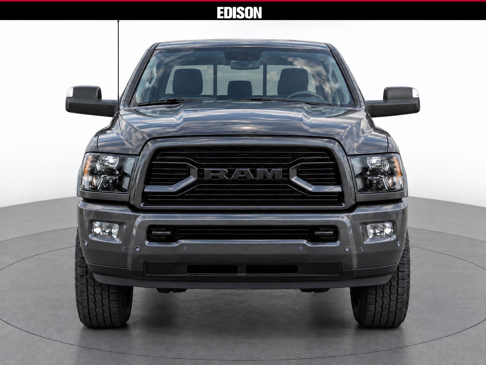 Used 2018 Ram 2500 Big Horn 4x4 Crew Cab 64 Box Crew Cab Pickup