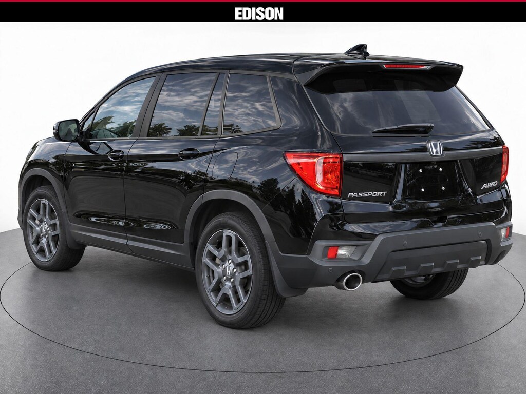 Used 2023 Honda Passport EX-L AWD Sport Utility
