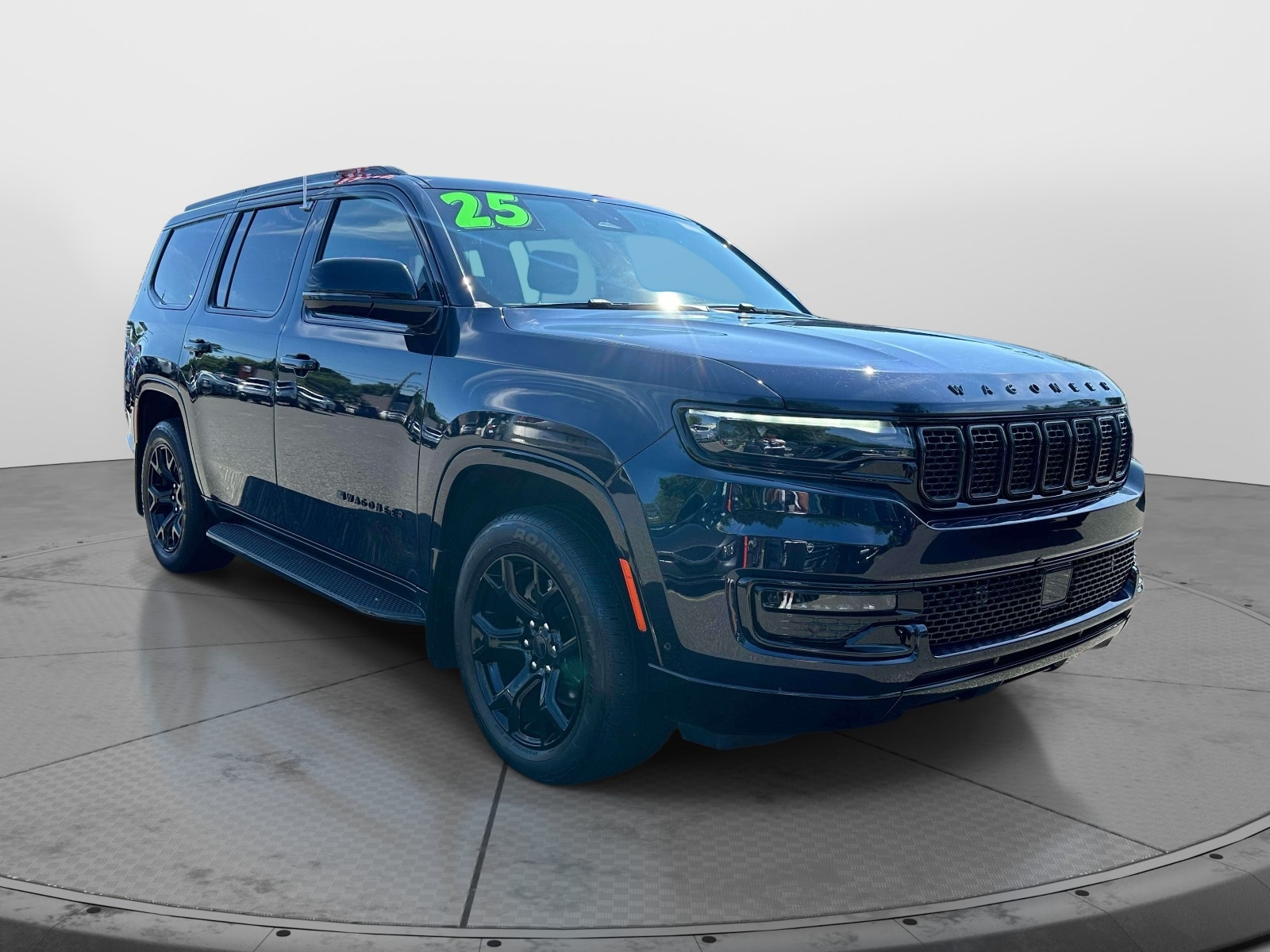 2025 Jeep Wagoneer
