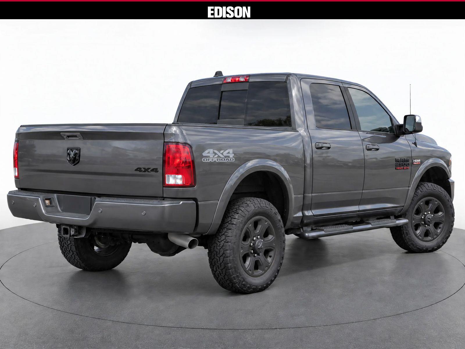 Used 2018 Ram 2500 Big Horn 4x4 Crew Cab 64 Box Crew Cab Pickup