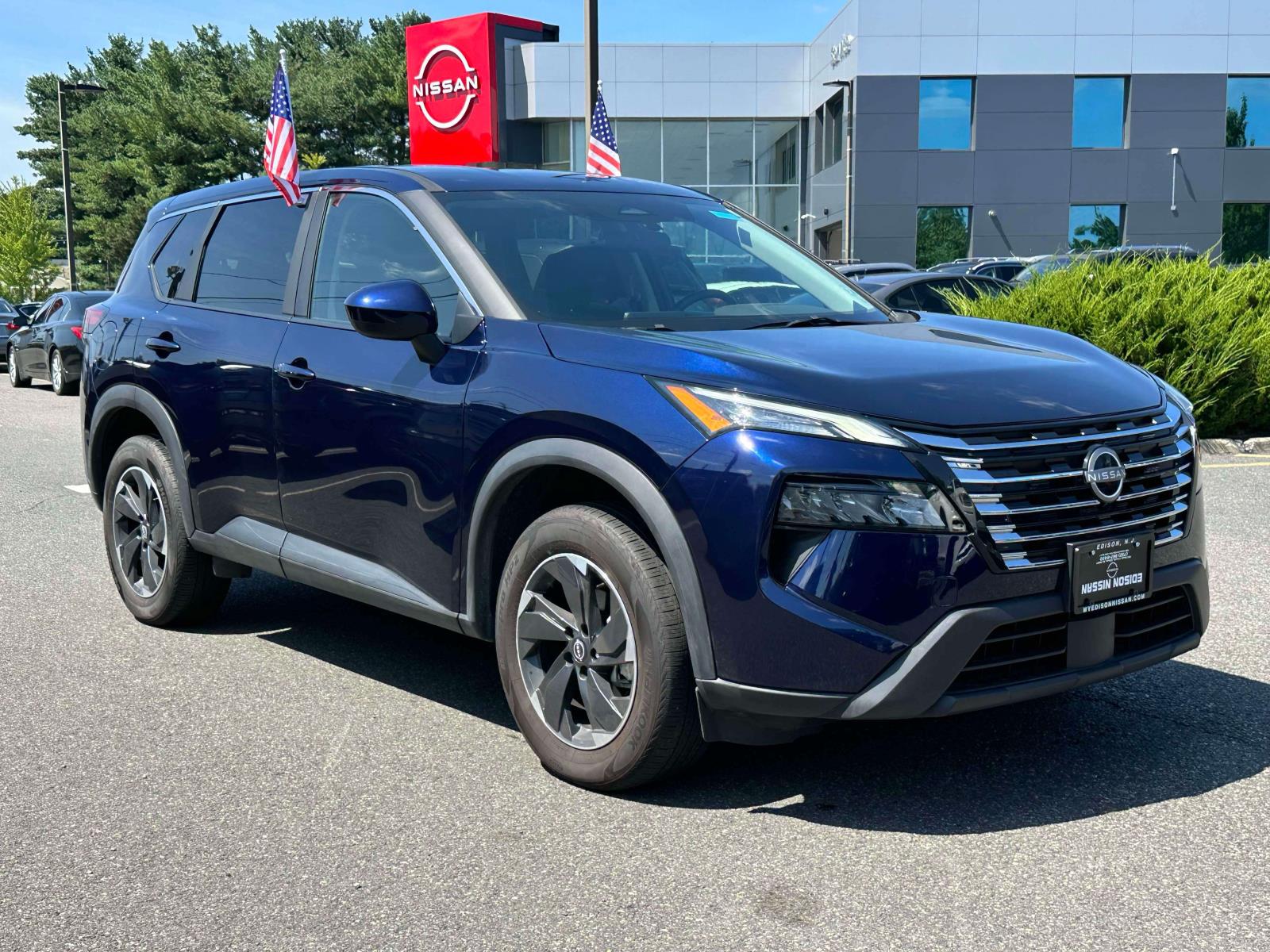 2025 Nissan Rogue AWD SV Sport Utility