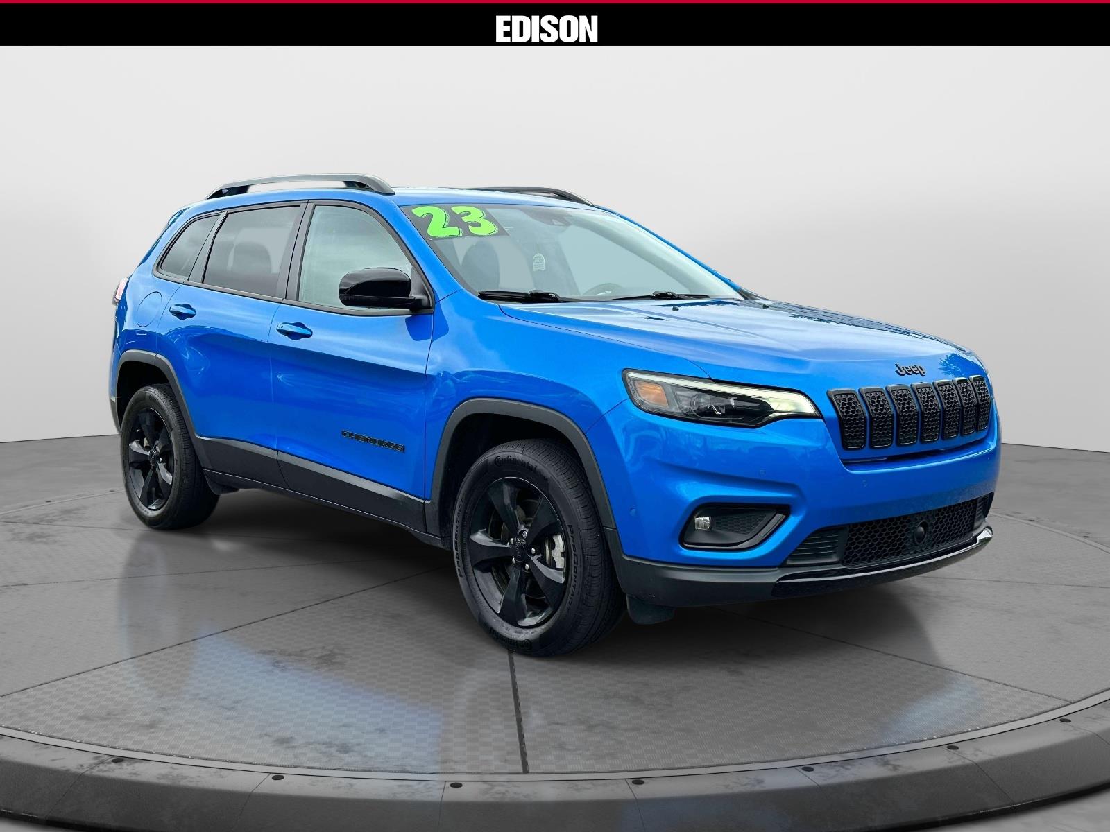 2023 Jeep Cherokee