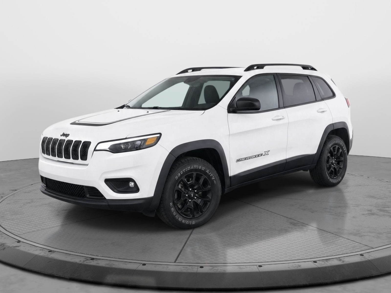 2022 Jeep Cherokee