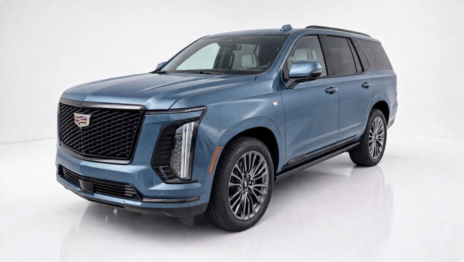 Used 2025 Cadillac Escalade 4WD Sport Platinum Sport Utility