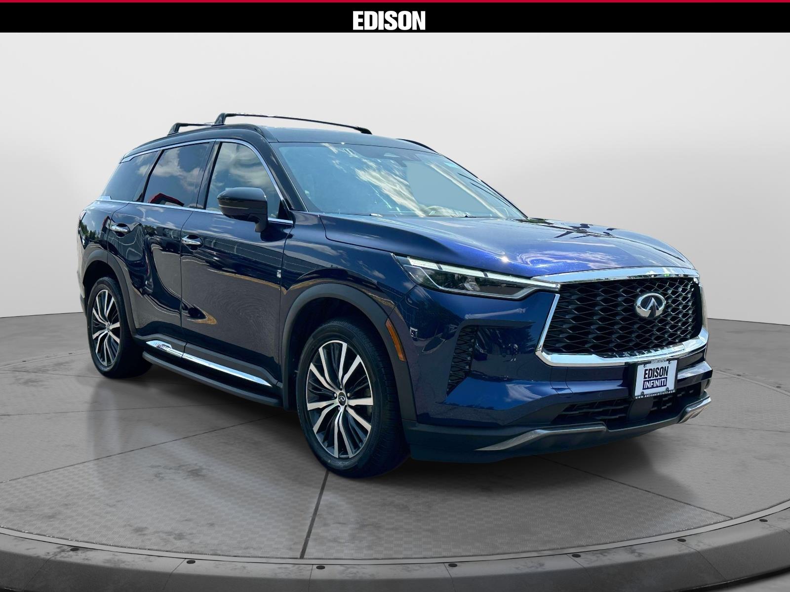 2025 INFINITI QX60