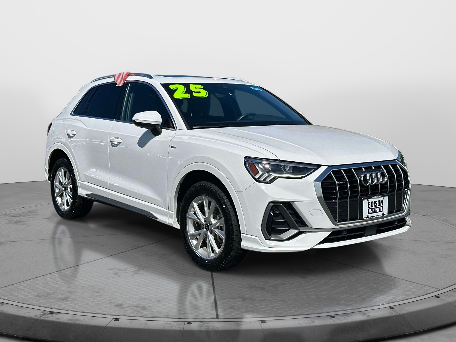 2025 Audi Q3