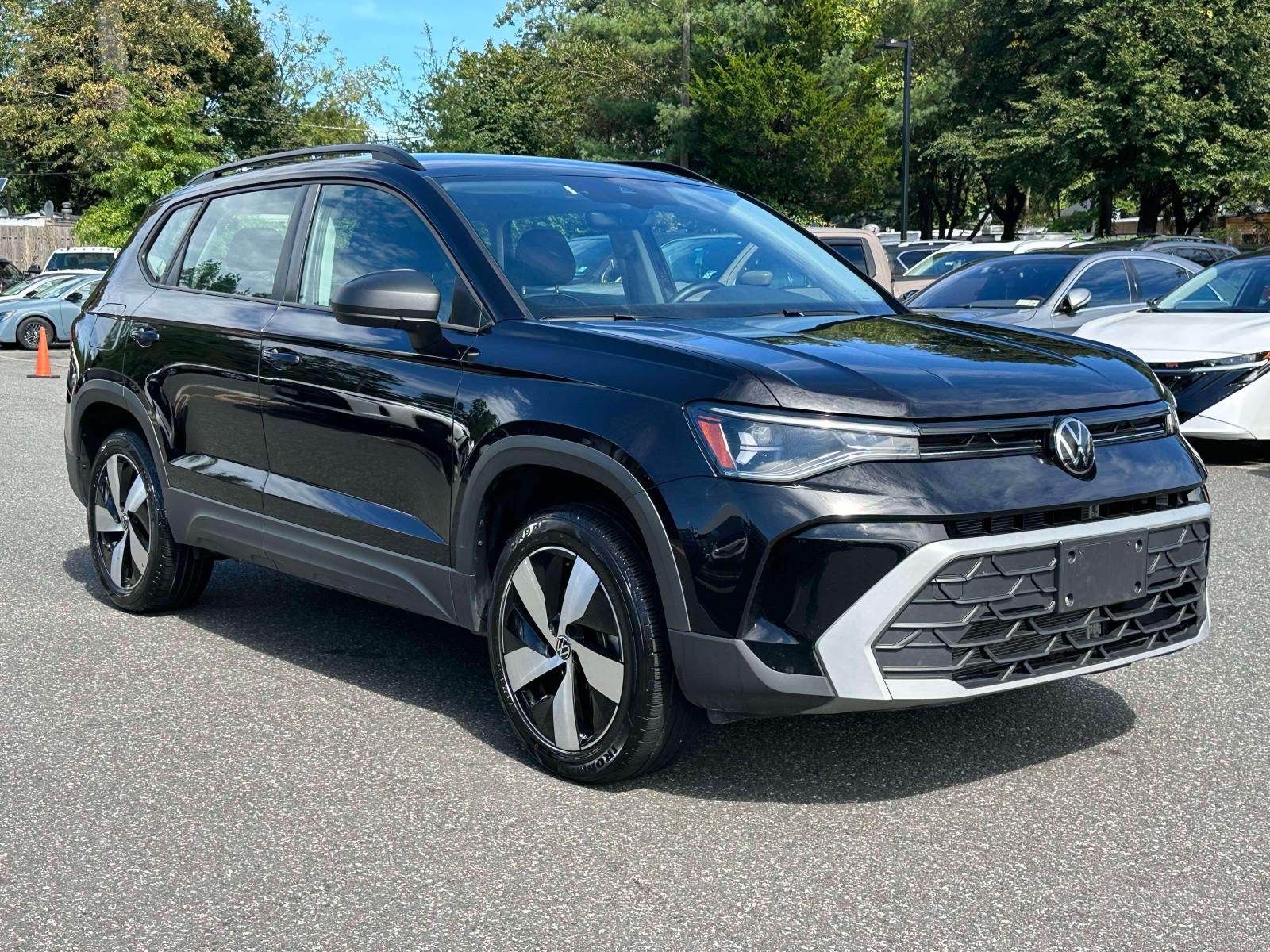 2025 Volkswagen Taos