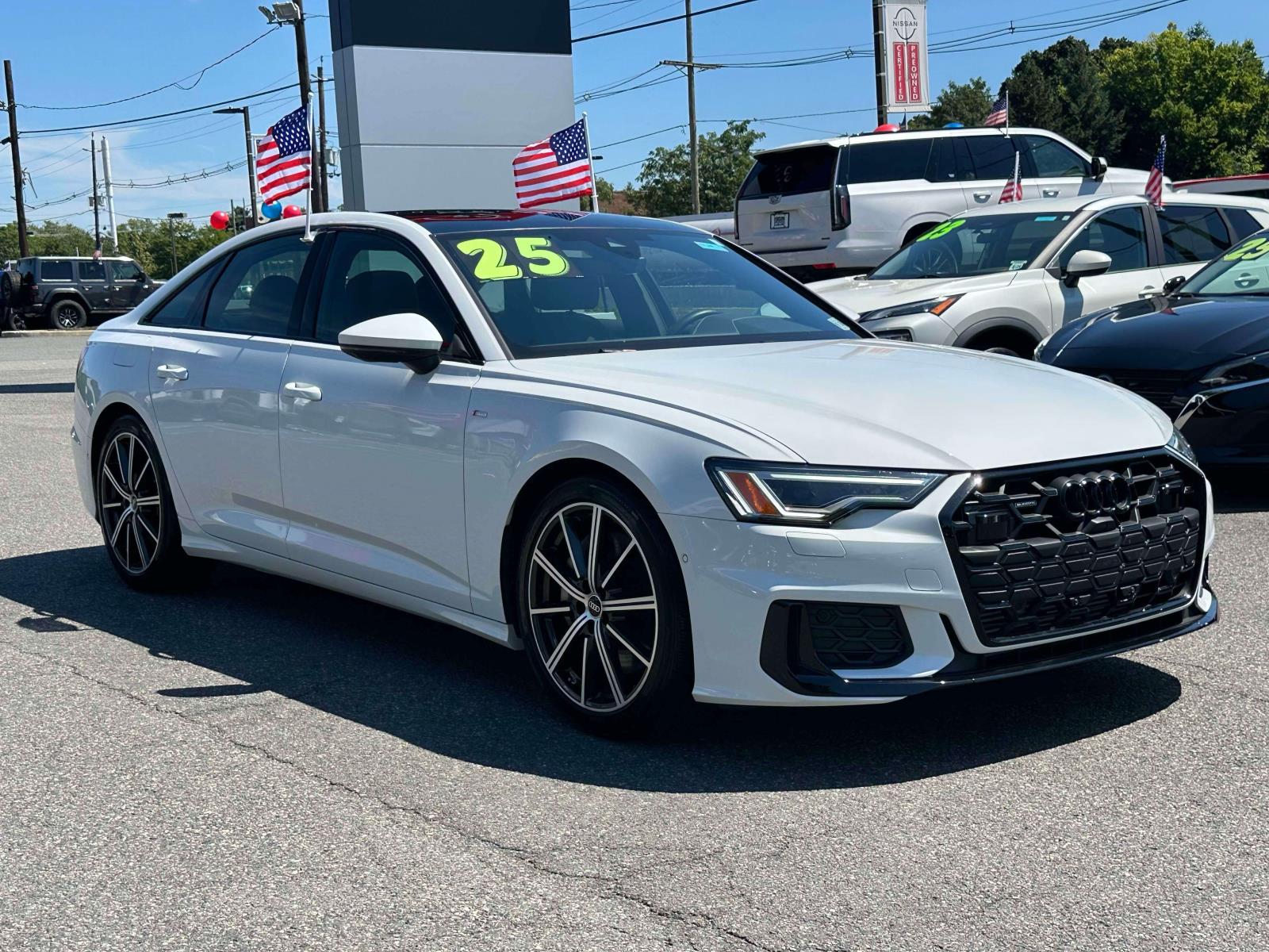 2025 Audi A6