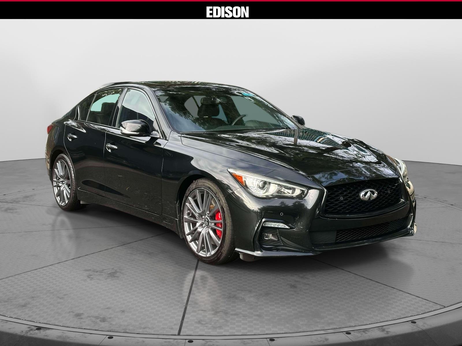 2023 INFINITI Q50 RED SPORT