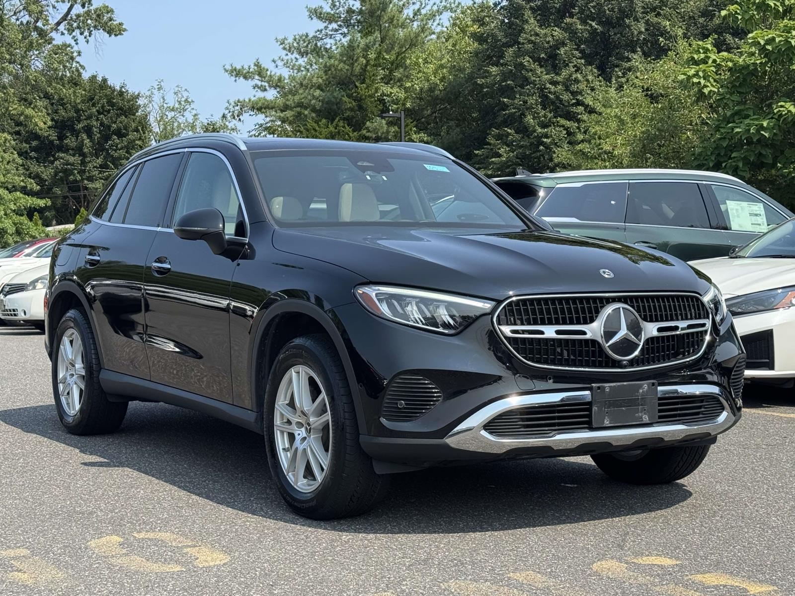 2023 Mercedes-Benz GLC