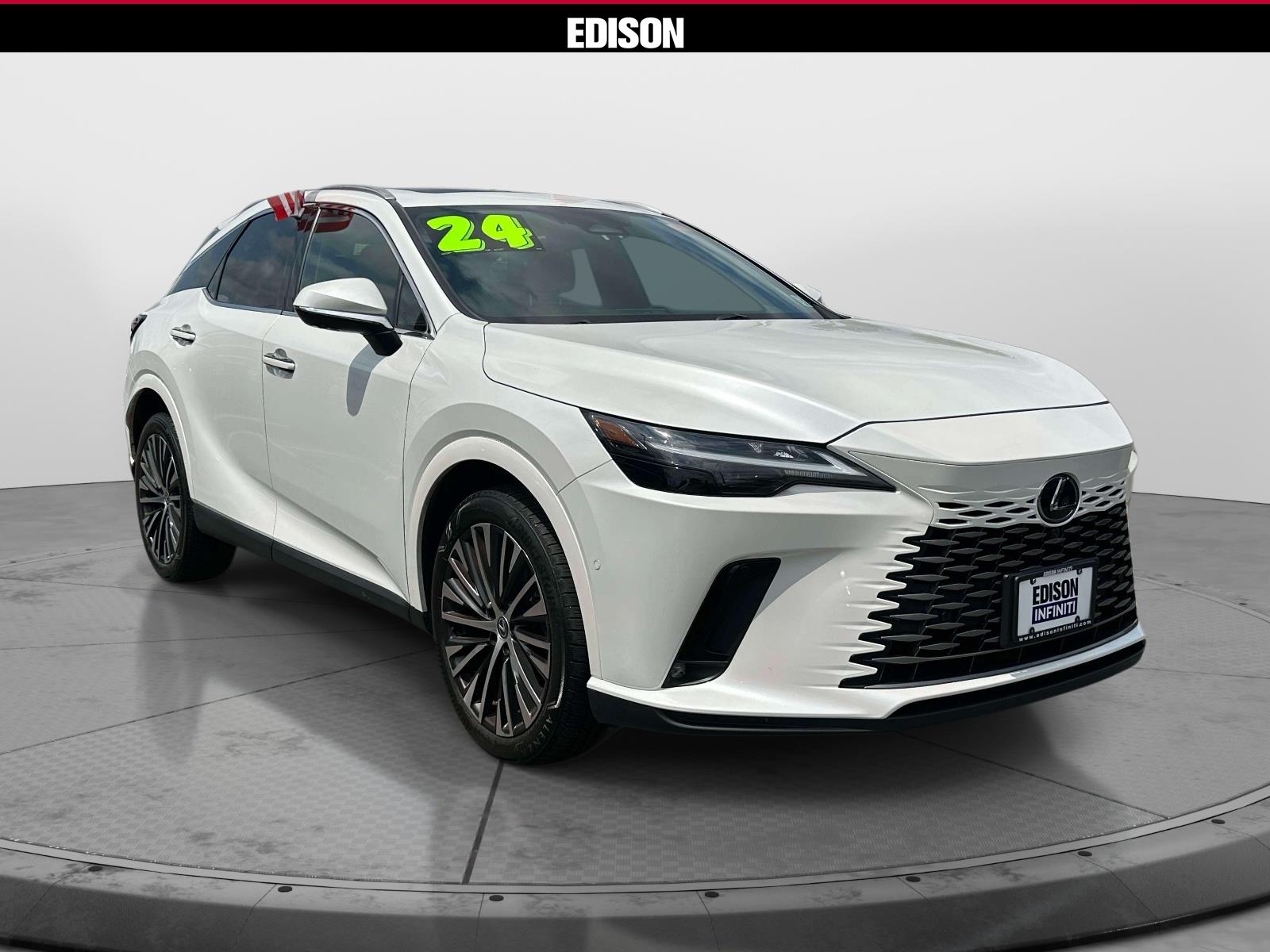 2023 Lexus RX