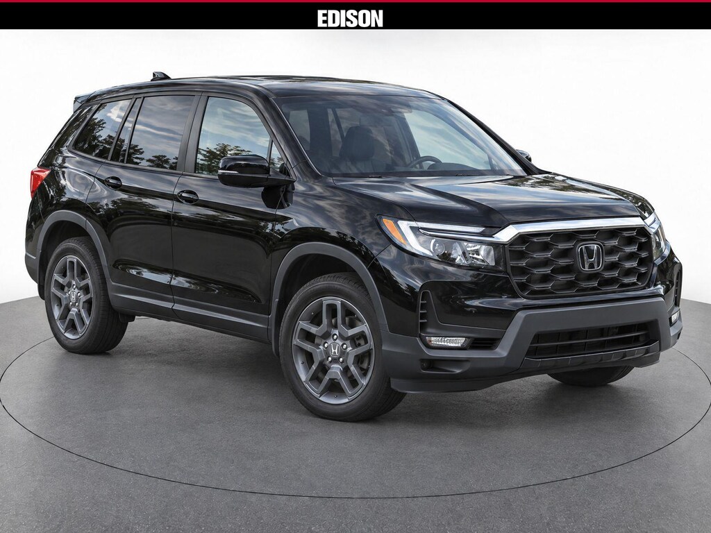 Used 2023 Honda Passport EX-L AWD Sport Utility