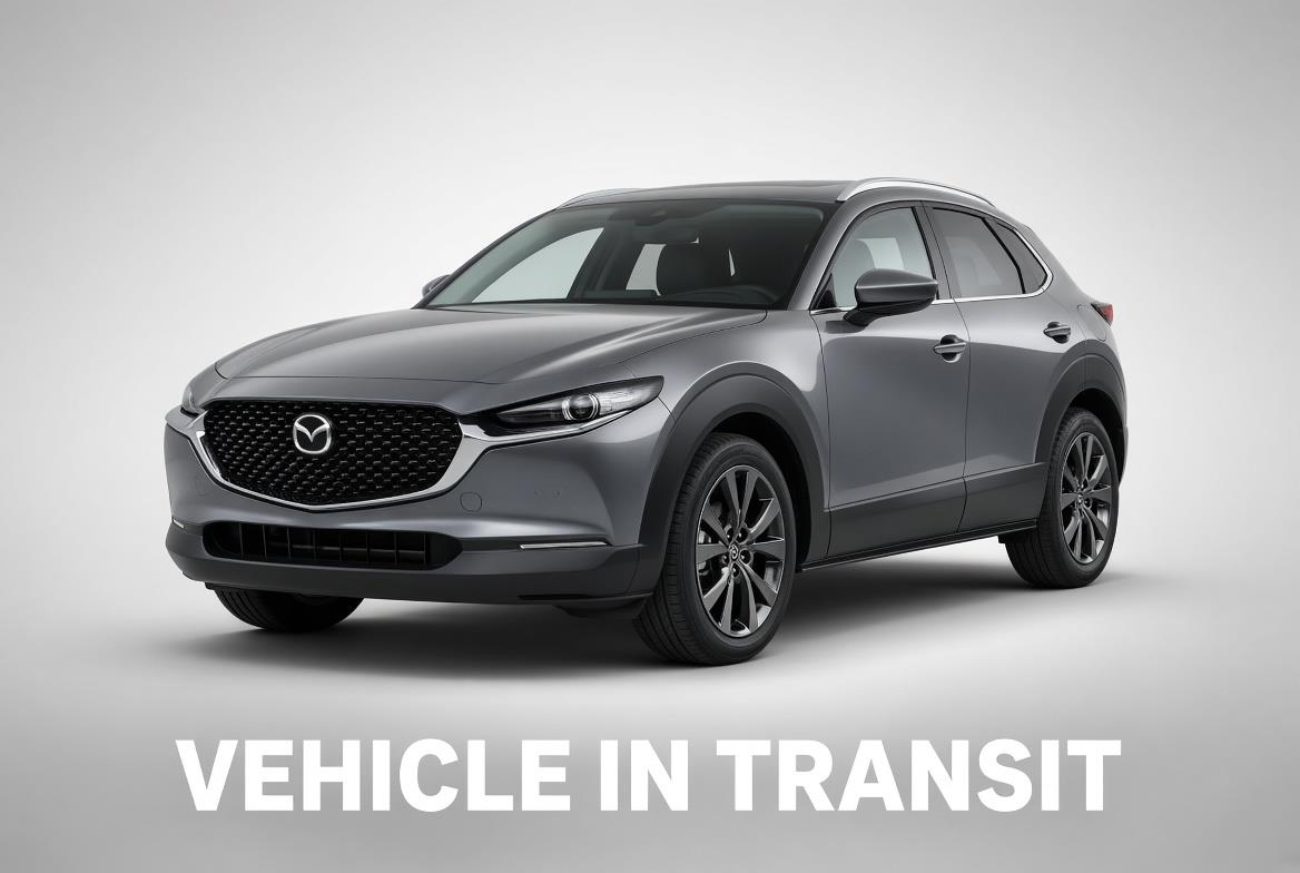 2025 Mazda CX-5 S Preferred package