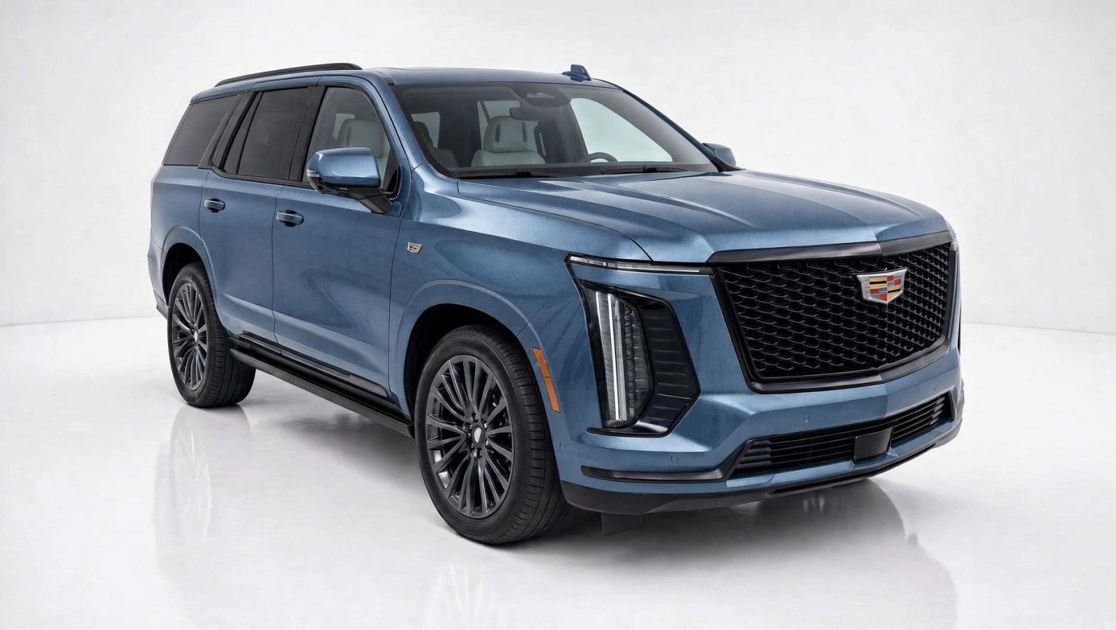 Used 2025 Cadillac Escalade 4WD Sport Platinum Sport Utility