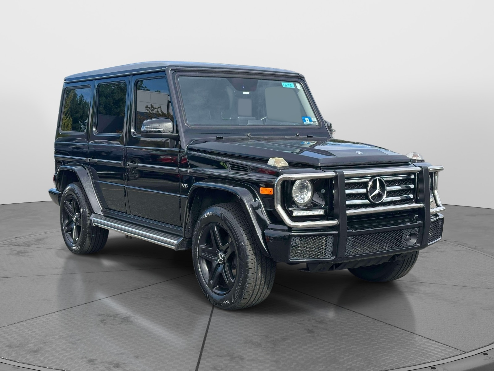 2017 Mercedes-Benz G-Class