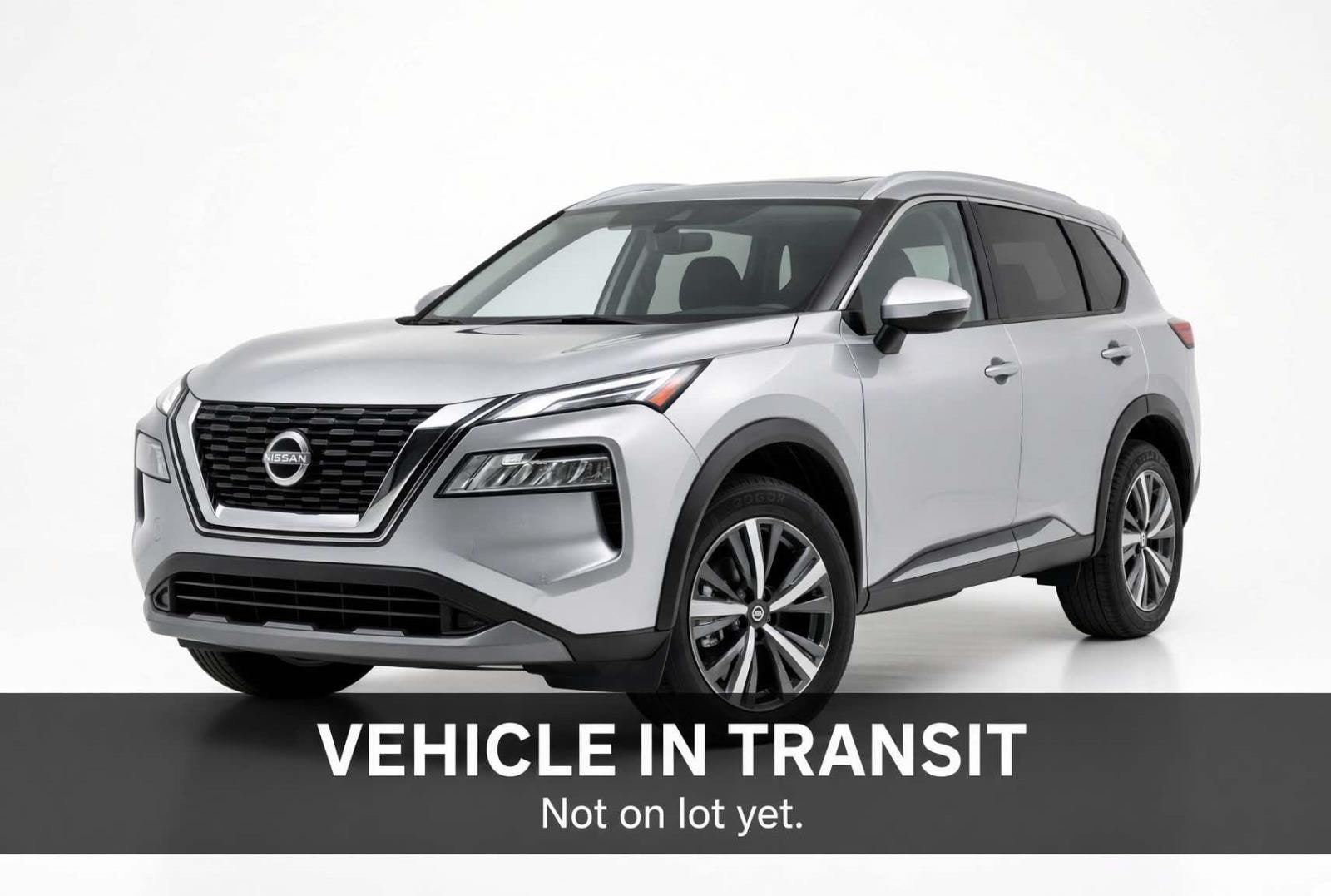 2024 Nissan Rogue