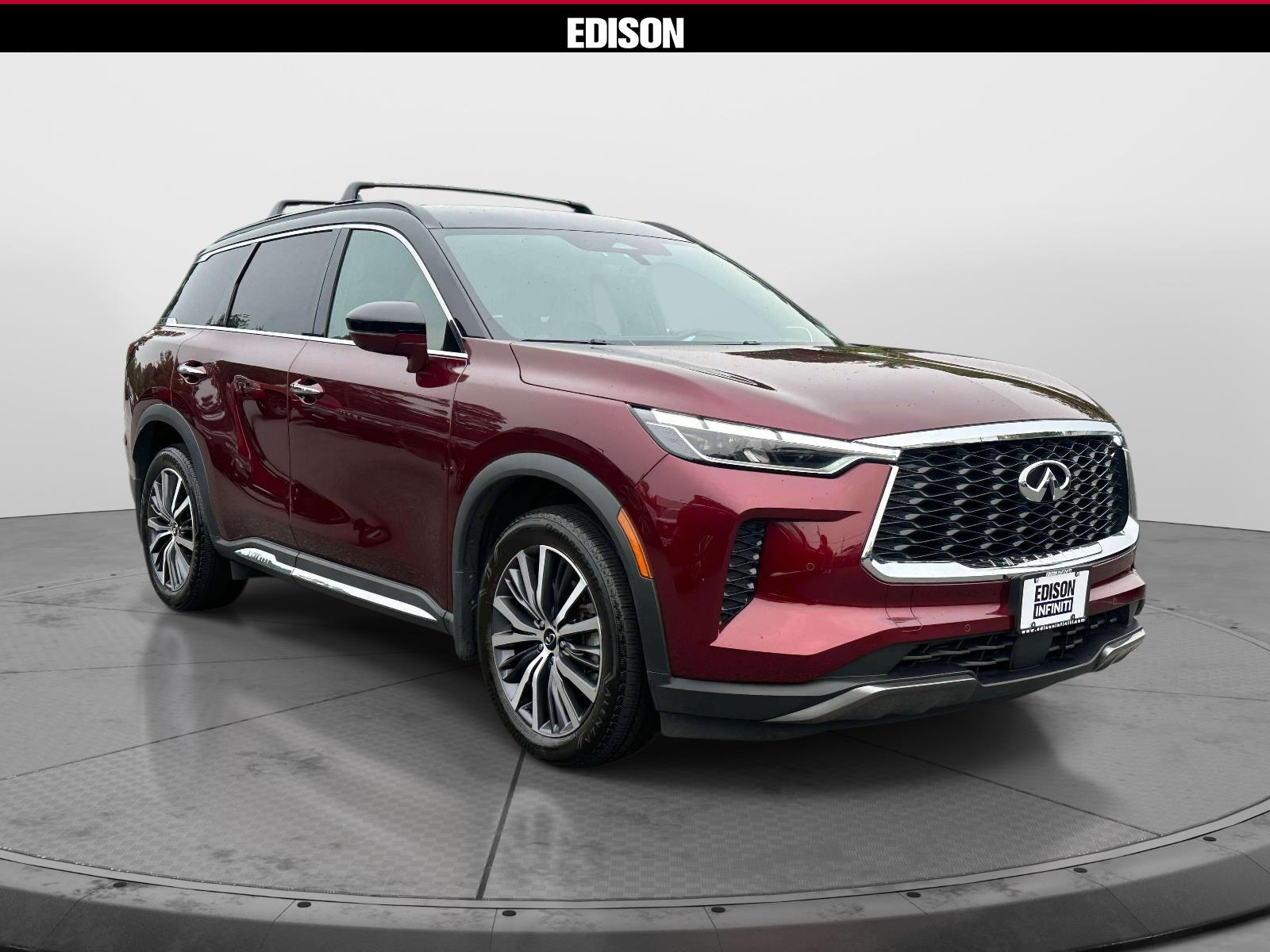 2025 INFINITI QX60