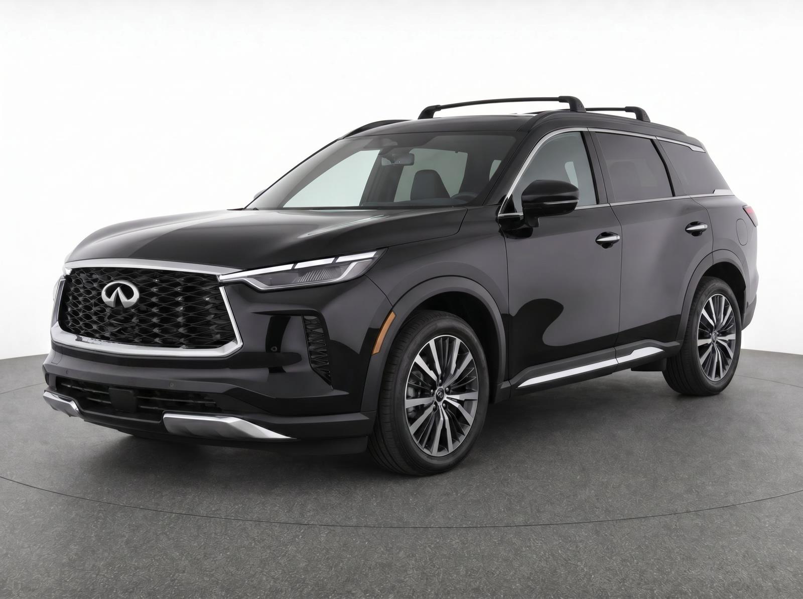 2025 INFINITI QX60