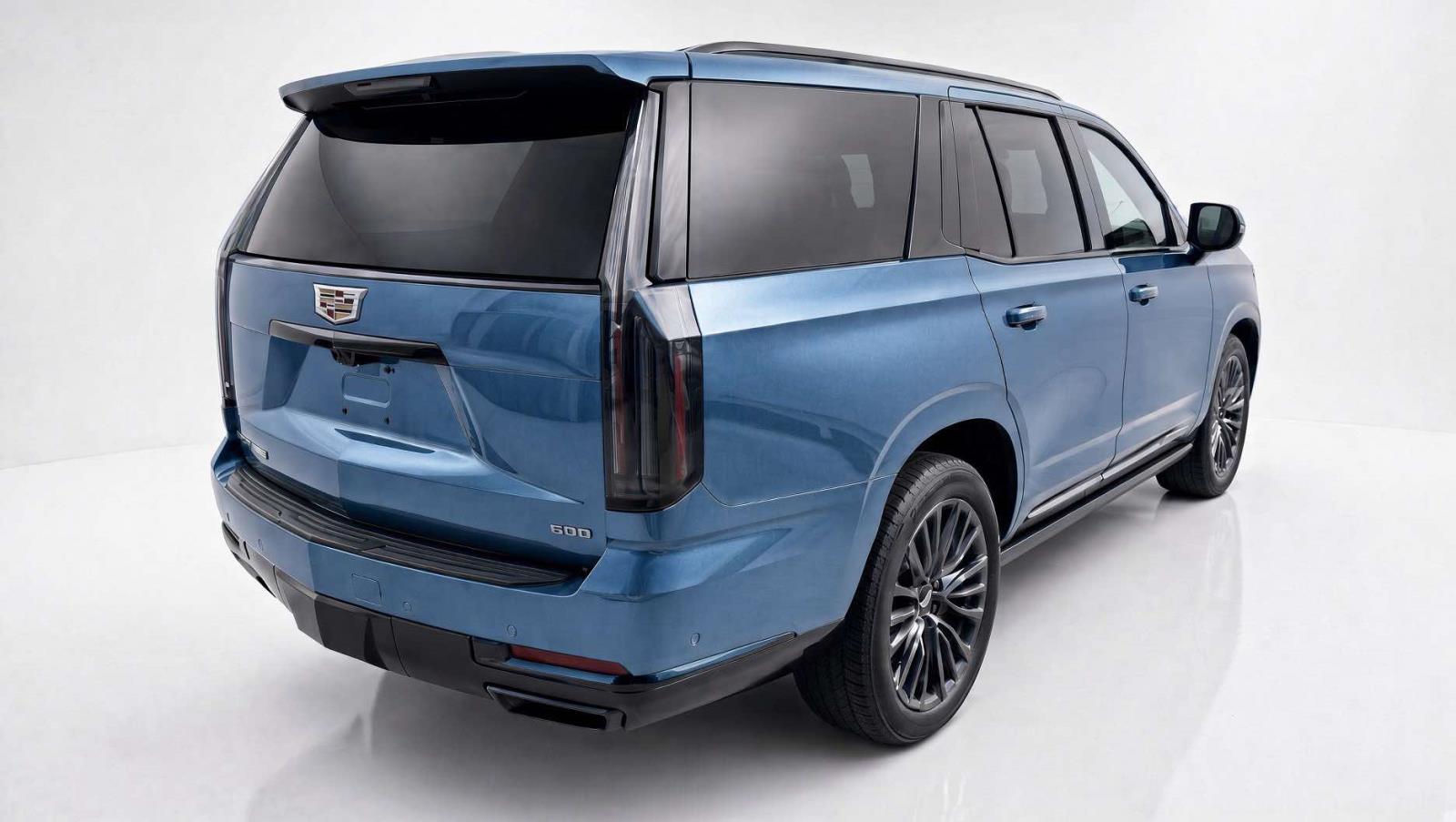Used 2025 Cadillac Escalade 4WD Sport Platinum Sport Utility