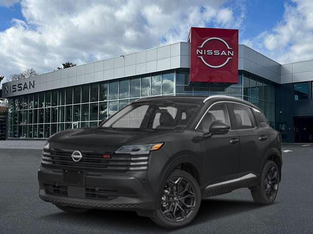 2026 Nissan KICKS