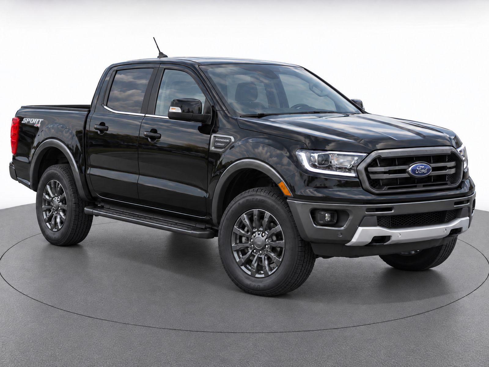 2020 Ford Ranger