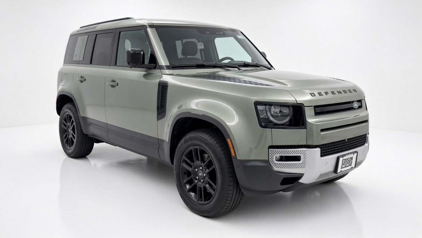 2025 Land Rover Defender