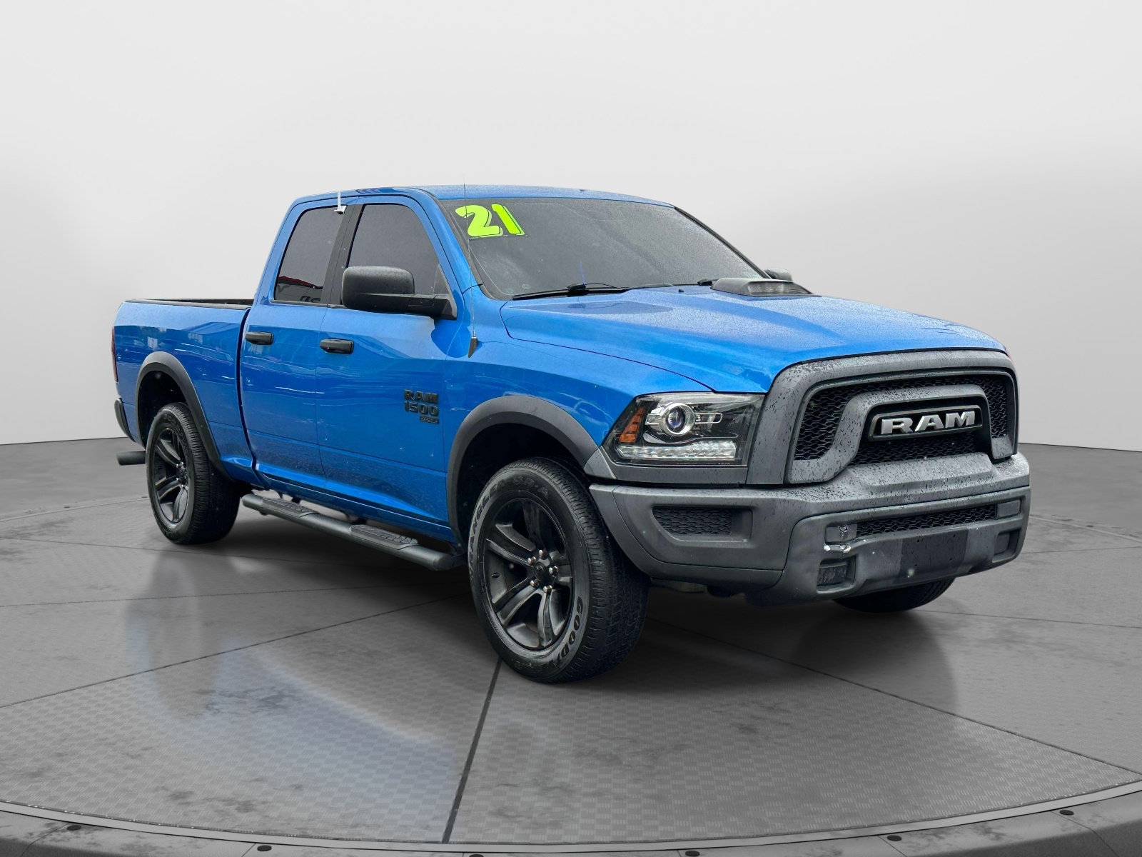 2021 RAM 1500 Classic Warlock