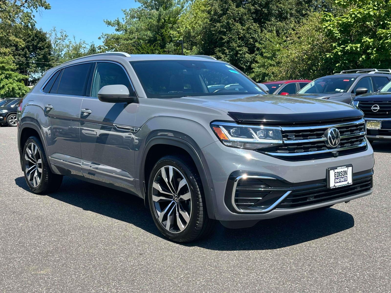 2021 Volkswagen Atlas Cross Sport