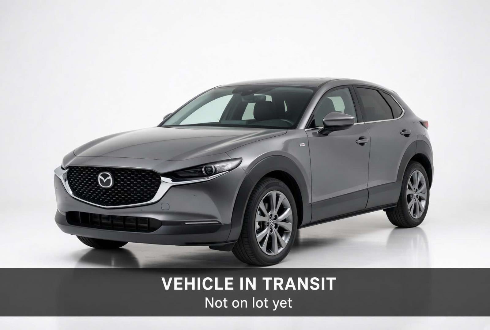 2025 Mazda CX-30