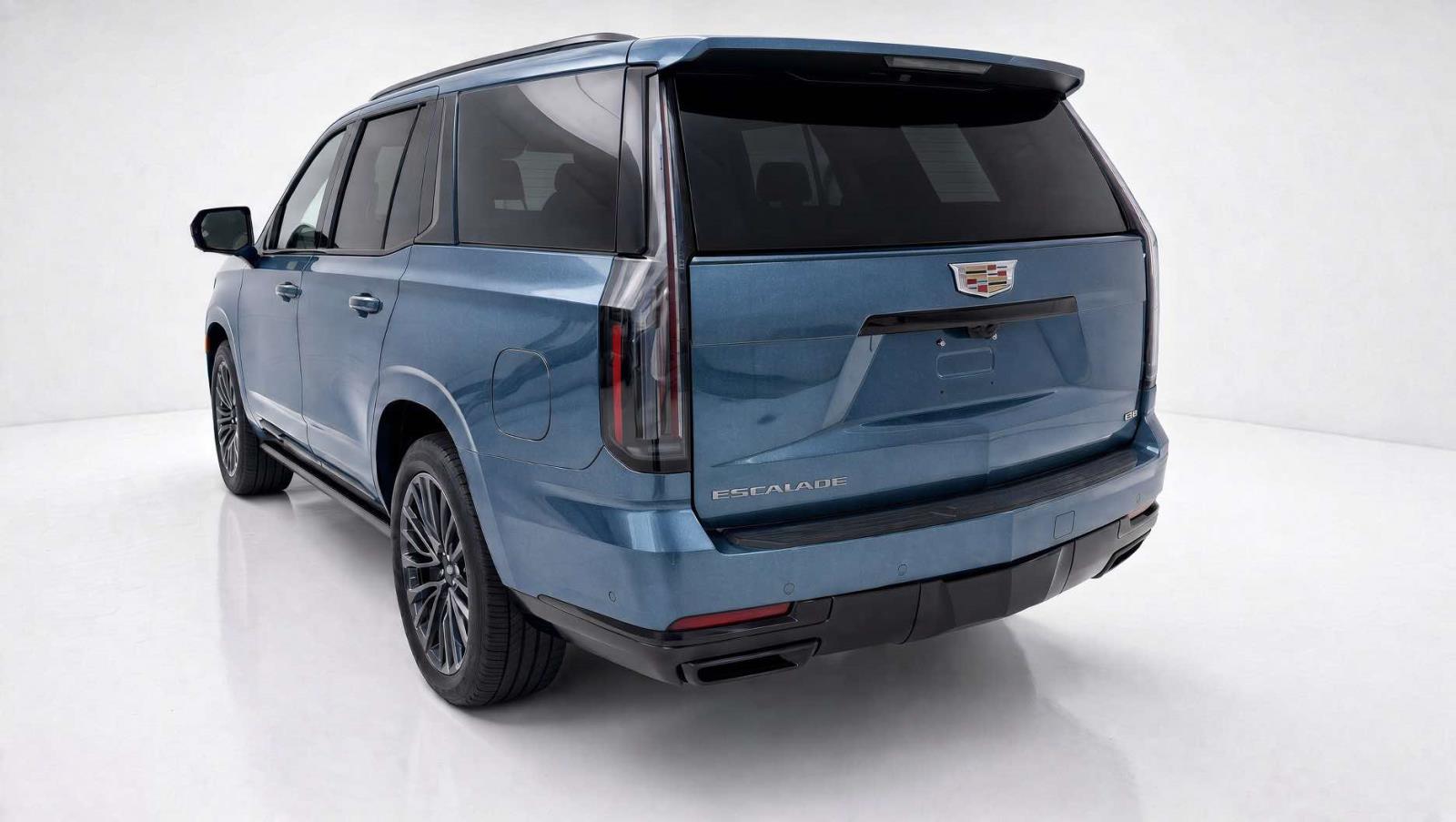 Used 2025 Cadillac Escalade 4WD Sport Platinum Sport Utility