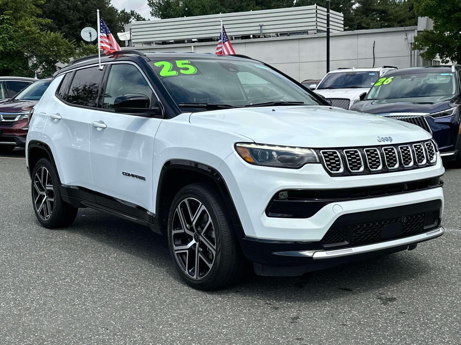 2025 Jeep Compass