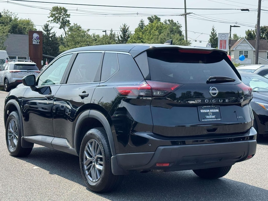 Used 2026 Nissan Rogue AWD S *Ltd Avail* Sport Utility
