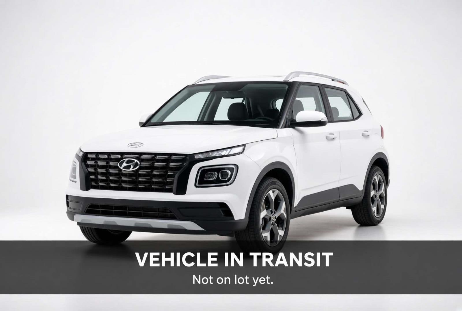2025 Hyundai Venue