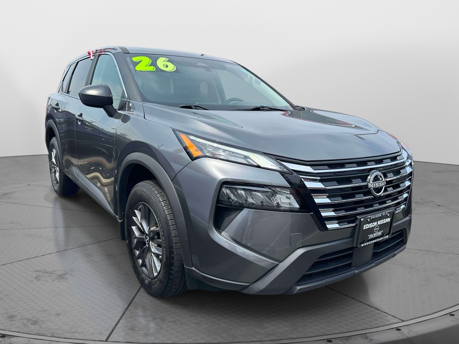 2026 Nissan Rogue AWD S *Ltd Avail* Sport Utility