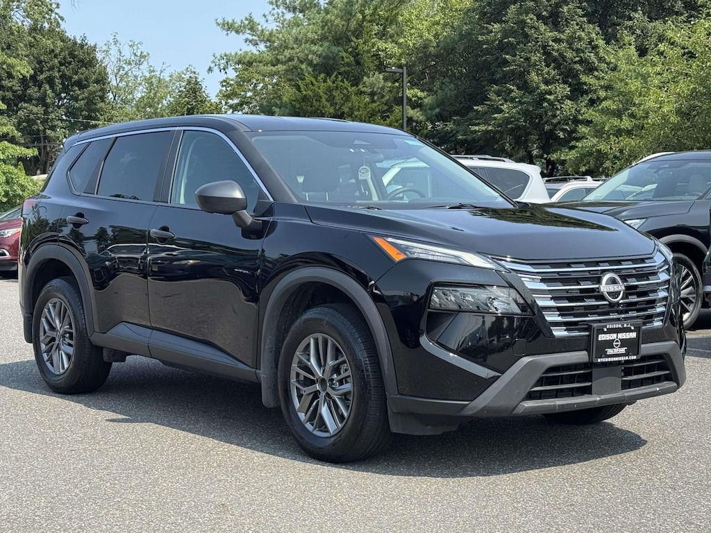 Used 2026 Nissan Rogue AWD S *Ltd Avail* Sport Utility