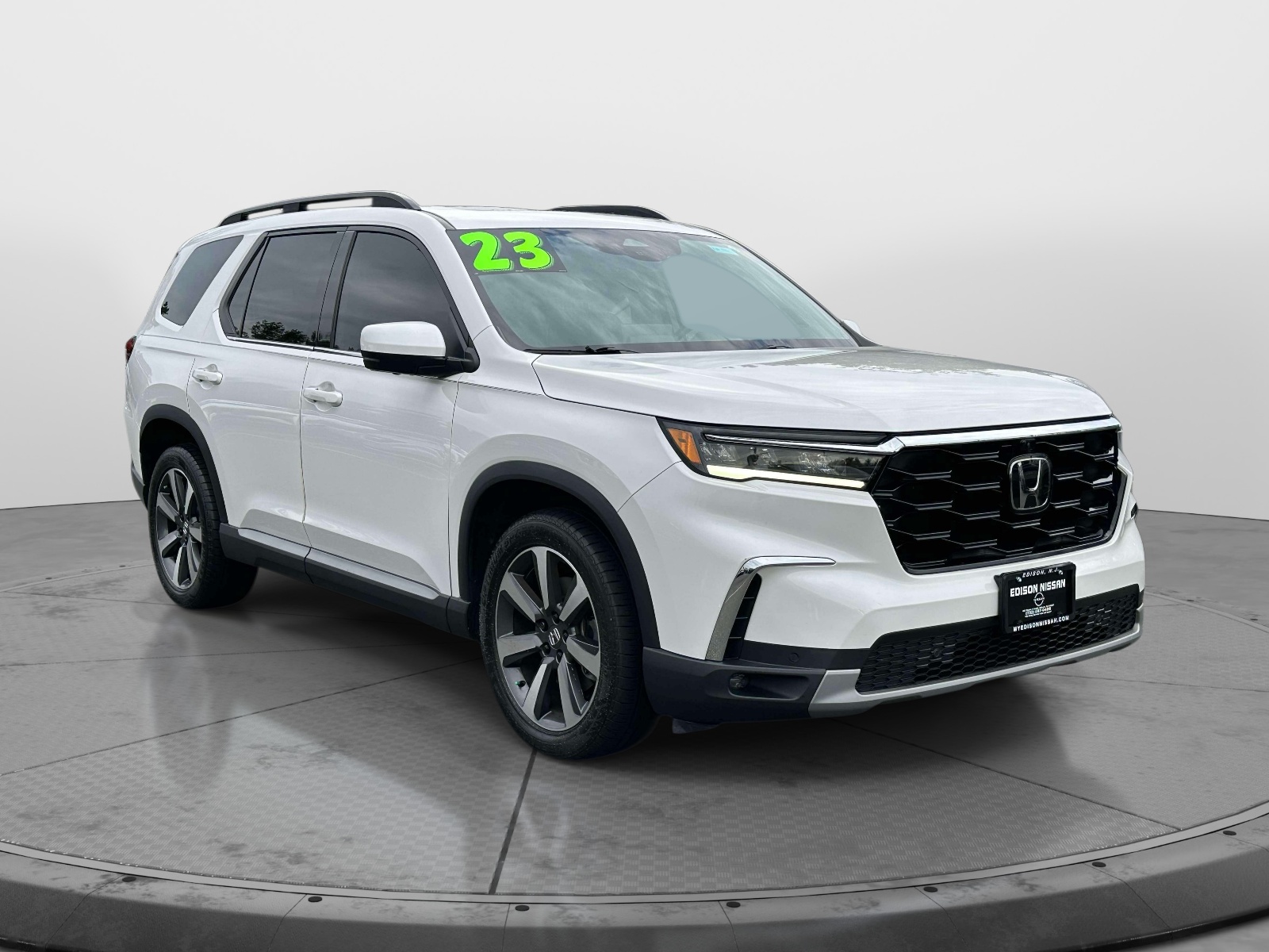  Honda Pilot
