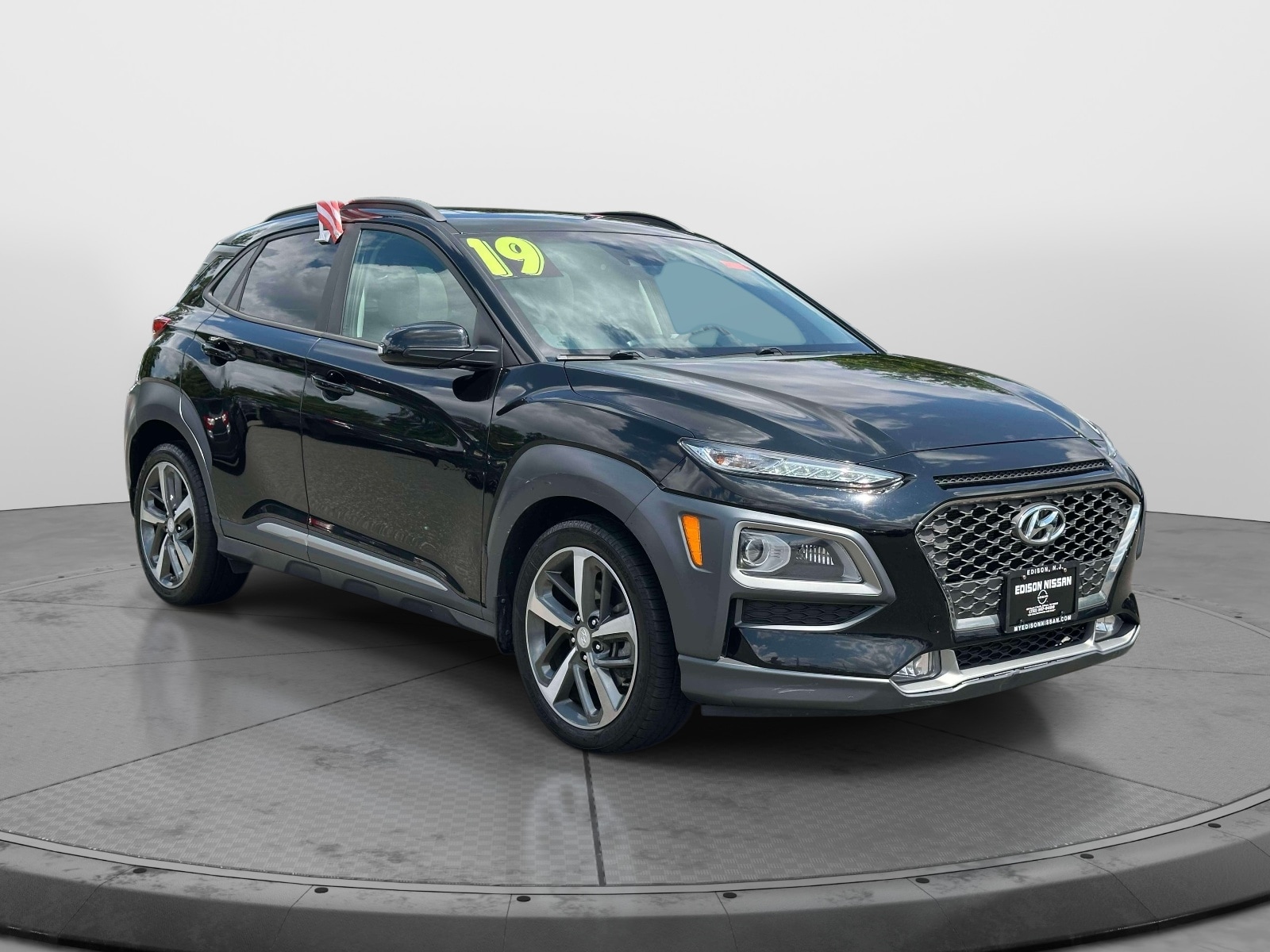 2019 Hyundai Kona
