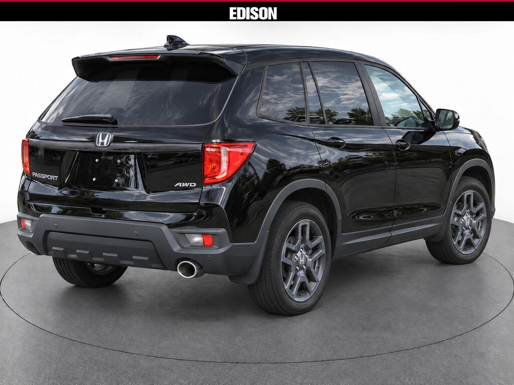 Used 2023 Honda Passport EX-L AWD Sport Utility