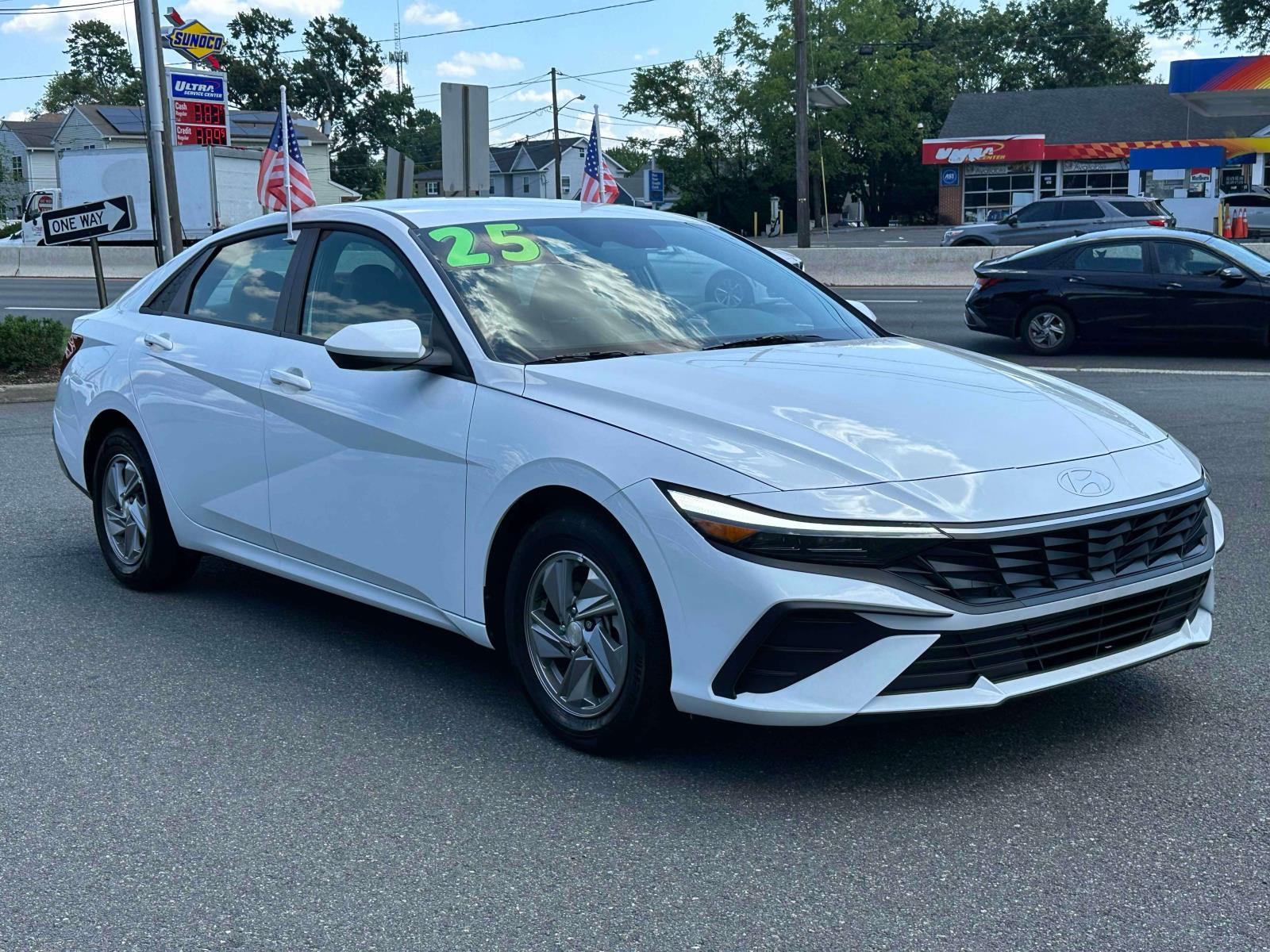 2025 Hyundai Elantra