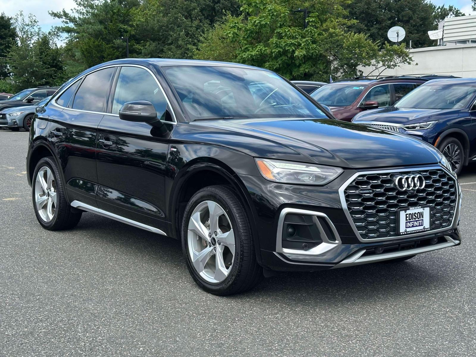 2024 Audi Q5 Sportback