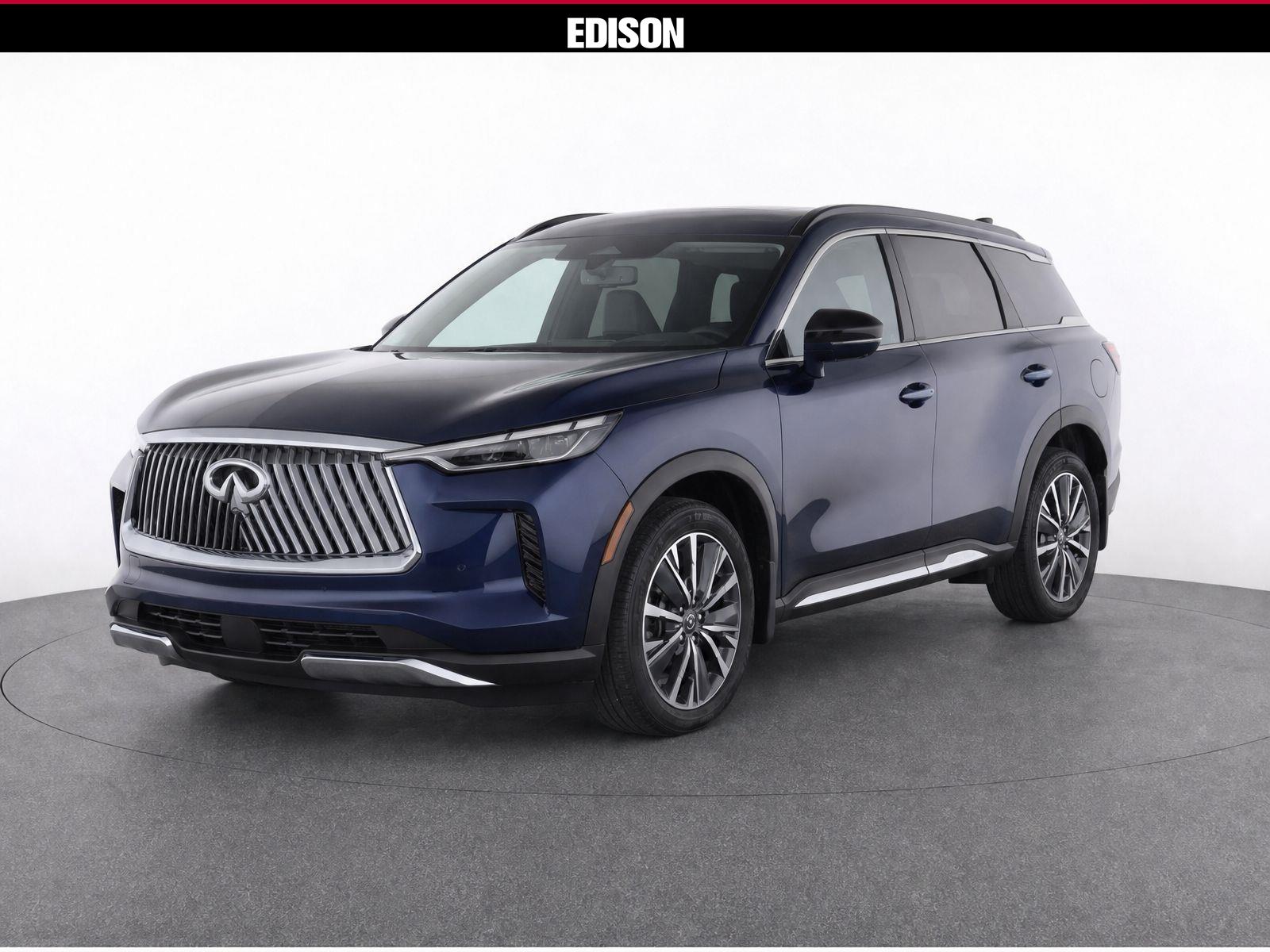 2026 INFINITI QX60