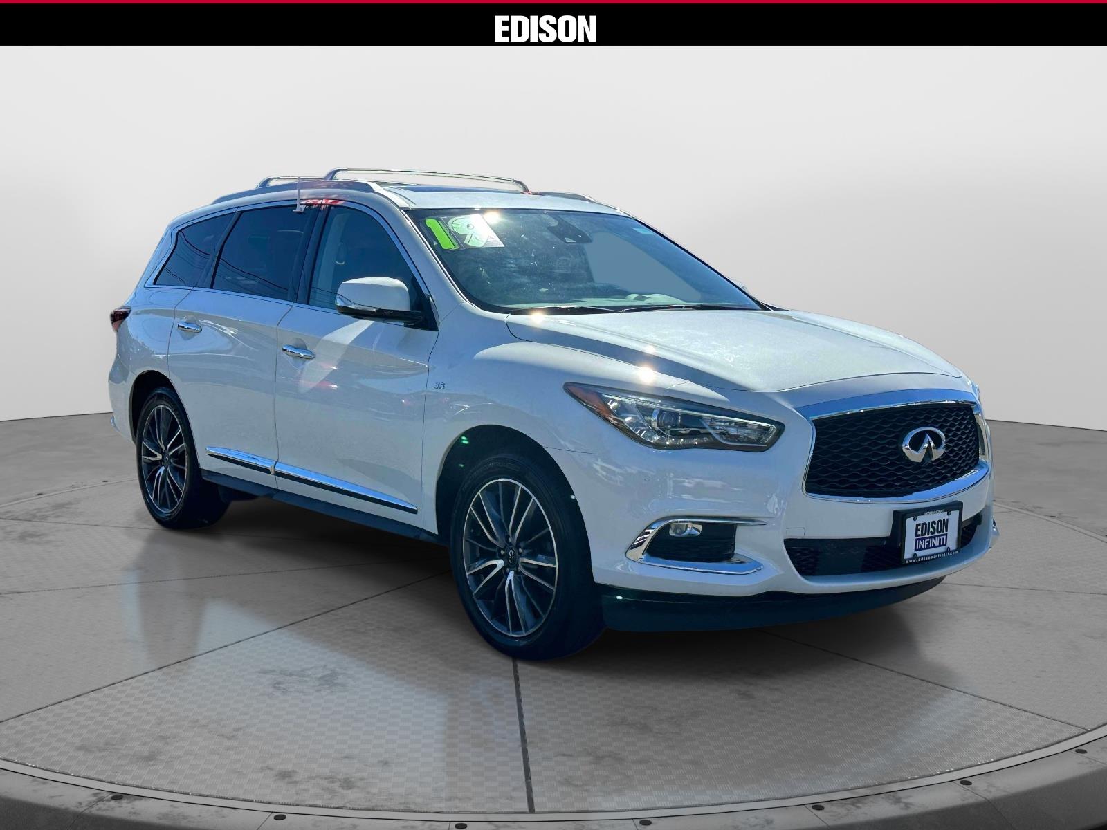 2019 INFINITI QX60