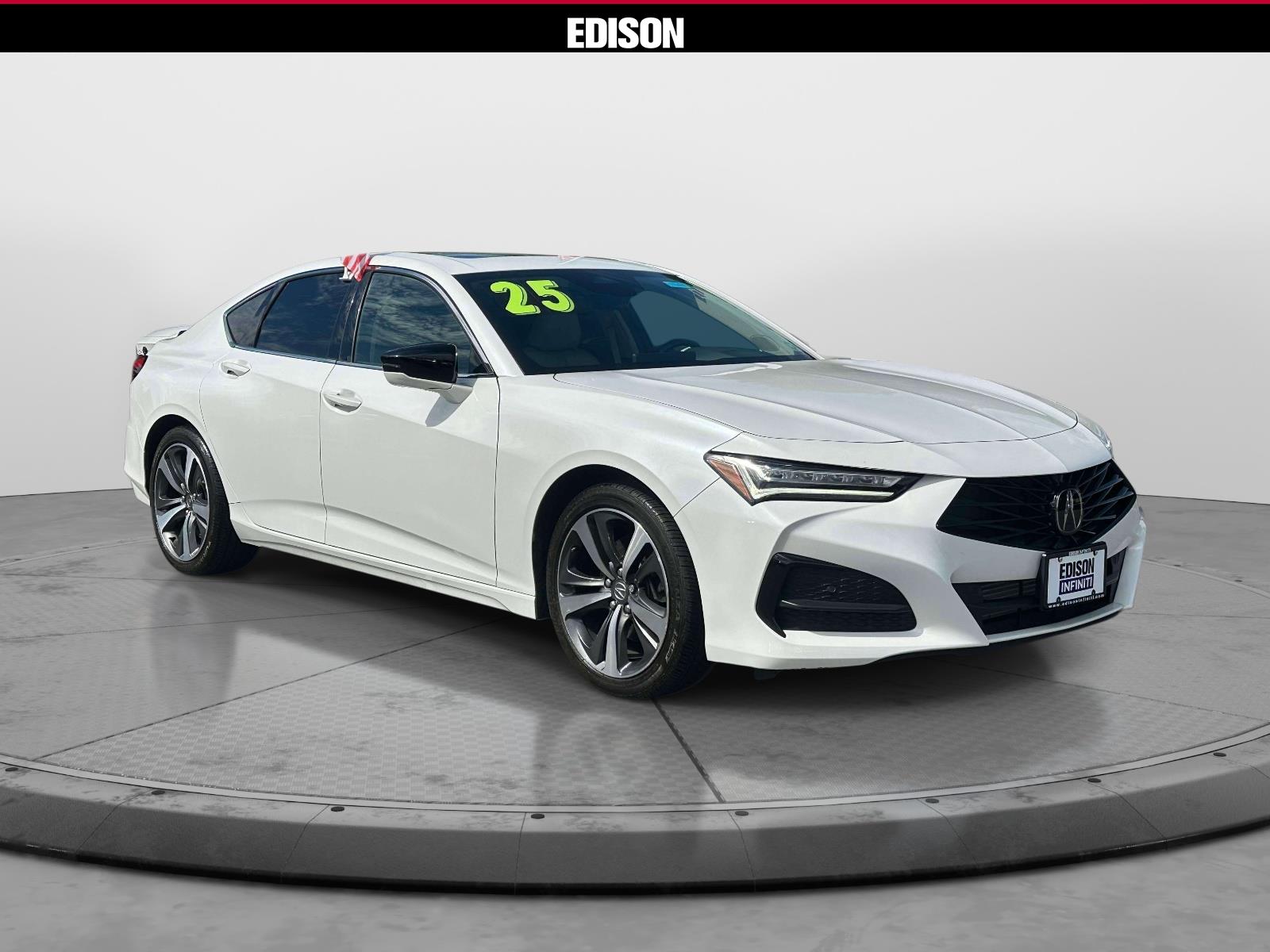 2025 Acura TLX