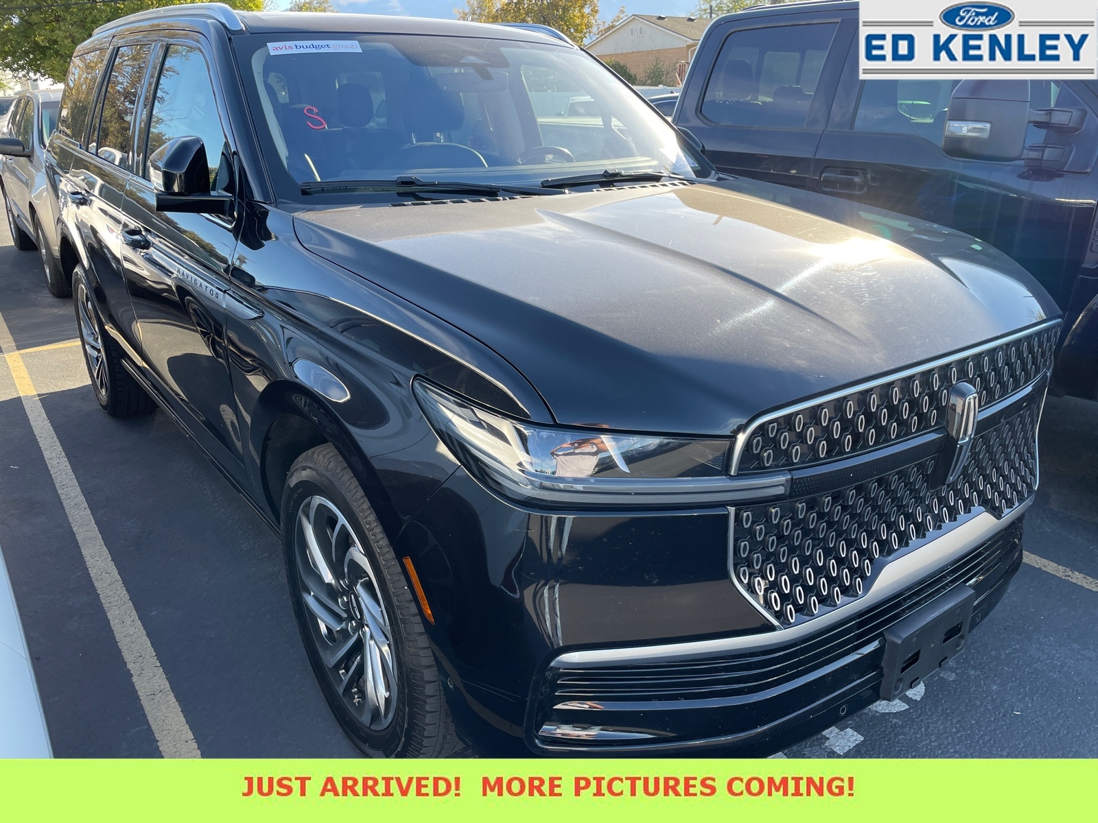 2025 Lincoln Navigator