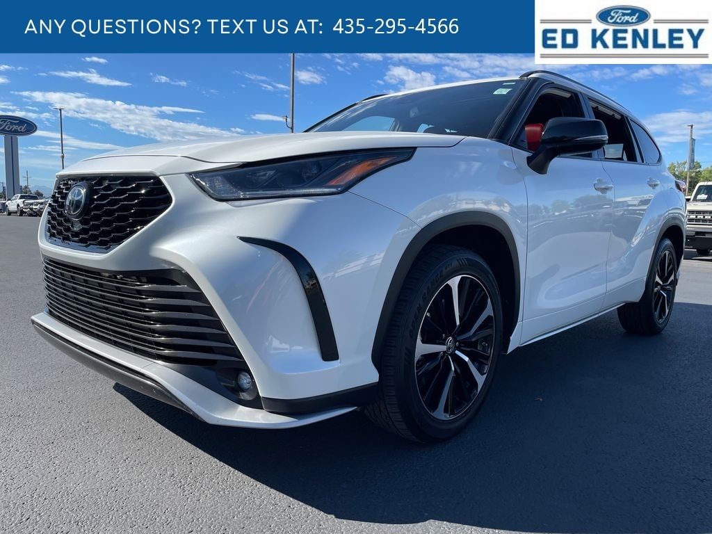 2021 Toyota Highlander