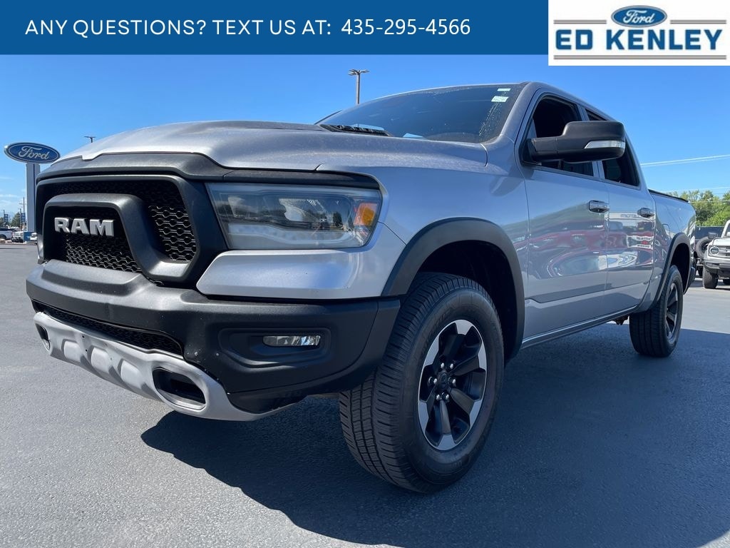 2020 RAM 1500 Pickup