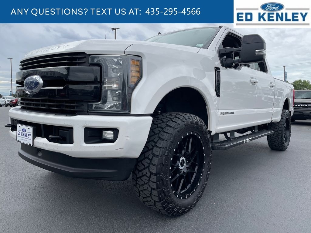 2019 Ford F-350 Super Duty