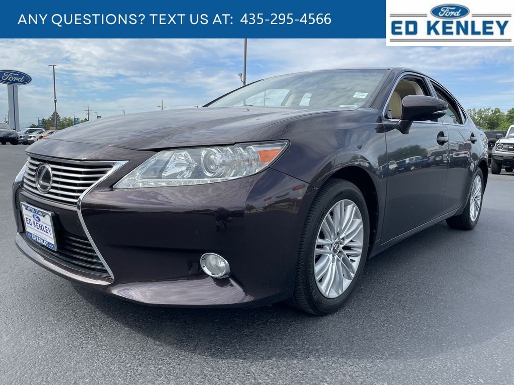 2014 Lexus ES